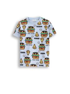 Футболка Coccodrillo, красочный