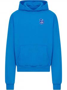 Mister Tee Толстовка Мистер Ти в кобальтово-синем цвете