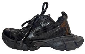 Кроссовки женские Balenciaga 3XL, черный