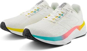 Кроссовки New Balance FuelCell Propel v5, White/Ginger LemonSee Less