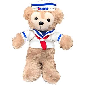 Duffy Sailor Dolls Plush Pendant Ss Height Shanghai Disney