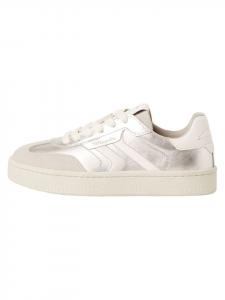 Tamaris Кроссовки в серебристом цвете