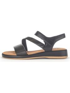 Gabor Черные сандалии