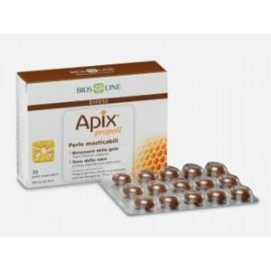 Bios Line Apix Propolis Добавка 30 жевательных жемчужин Bios Line Spa