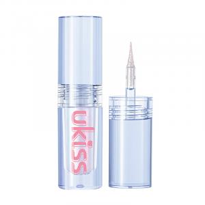 Жидкие тени для век Sleeping Silkworm осветляющая эмульсия шиммер матовые 1,3г/1,5г UKISS