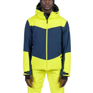 Утепленная горнолыжная куртка Rossignol Wispile (мужская), Fresh Green