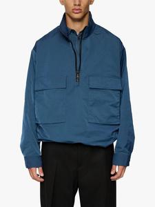 Ronson полузиповый овершерт J.Lindeberg, Key Largo