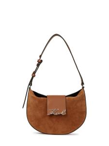 Сумка через плечо Karl Lagerfeld, Cognac