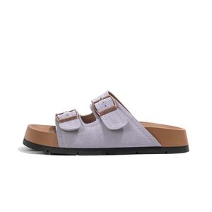 Old Meow Женские тапочки-шлёпанцы фиолетовые, цвет Purple