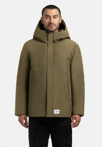 Куртка khujo ETIAN, Scrub Green/Green