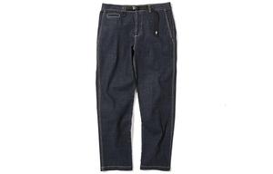 Джинсы мужские City Outdoor Collection темно-синие The North Face, темно-синий