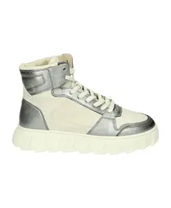 Бежевые кроссовки средней высоты, размер 46. Apple Of Eden, мультиколор