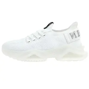 PHILIPP PLEIN Низкие повседневные туфли унисекс белого цвета