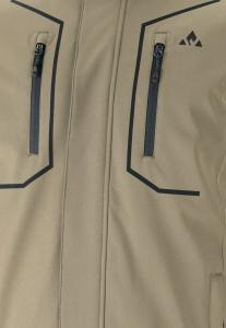 Зимняя куртка Whistler, темно-синий