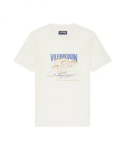 Футболка Bateau Vilebrequin, белый