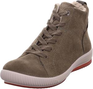 Женские ботинки Legero Tanaro 5.0 с теплой подкладкой и Gore-tex, Yerba Green 7500