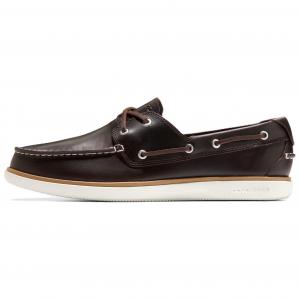 COLE HAAN Ботильоны мужские коричневые