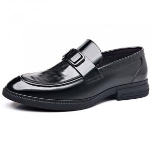 Туфли Men"s Casual Men Low-Top черный Cachiotti