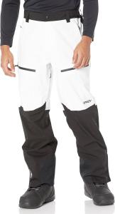 Мужские термоядерные брюки Oakley с подкладкой 2.0, Black/White