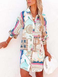 Короткое платье Milan Kiss, красочный