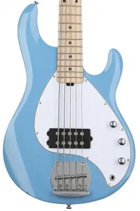 Бас-гитара Sterling By Music Man StingRay RAY5 - цвет Chopper Blue