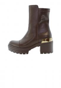 Ботинки U.S. POLO ASSN. HALEY005WDY1, коричневый