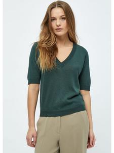 Футболка цвета Jungle Green Met. minus