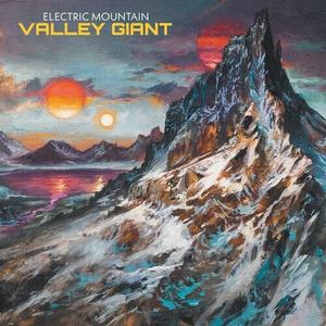 Виниловая пластинка Electric Mountain: Valley Giant