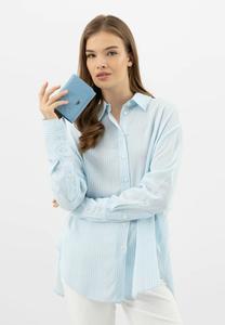 Кошелек Wojas Wallet, Blue /Blue