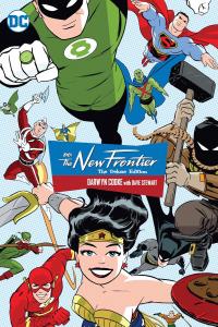 DC: The New Frontier: The Deluxe Edition (New Edition) (DC Comics)