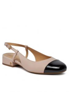 Сандалии Perla Flex Sling Flat 40R4PLFP1L Michael Michael Kors, розовый