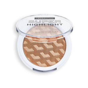 Пудра для лица Relove Iluminador en Polvo Super Highlight Revolution, Rose