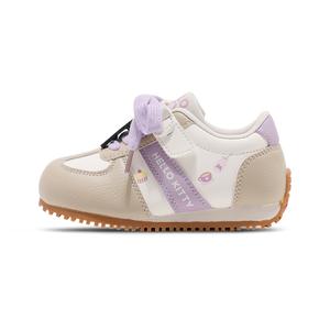 Низкие противоударные уличные кроссовки для детей Sanrio, фиолетовый