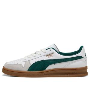 Кроссовки PUMA Indoor 'PUMA White Dark Myrtle'