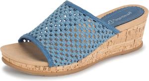 Женские сандалии BareTraps FLOSSEY, светло-голубой