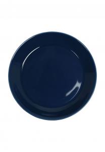 Тарелка винтажная Iittala, голубой