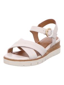 Tamaris Белые сандалии