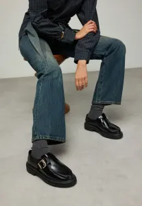 Слипоны Sacha, Black