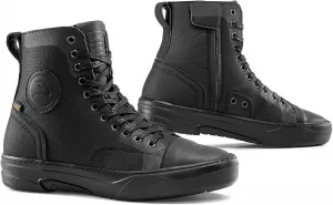 Мотоциклетные ботинки Falco Lennox 3 Matt, черные, размер 42, Black