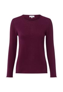 Джемпер Marie Lund Jumper, Aubergine/Dark Purple