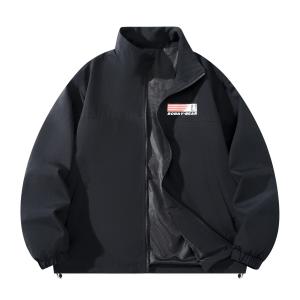 Куртка унисекс BOBBY ABLEY, Синий