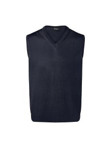 Жилет-свитер MAERZ Muenchen, темно-синий