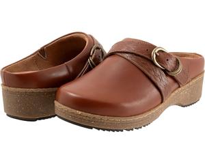 Сабо SoftWalk Asmara, цвет Luggage Emboss