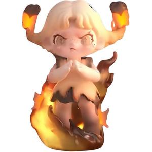 Слепая коробка DORA Fantasy Playland Collection DORA Mystery Boxes, одиночная или полный набор из 9 штук TNT SPACE