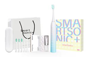 Электрическая зубная щетка Smartsonic+, синий
