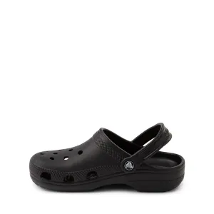 Сабо Crocs Classic Clog, черный