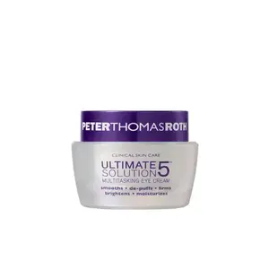 Ultimate Solution 5 Многофункциональный крем для кожи вокруг глаз - 15 мл Peter Thomas Roth