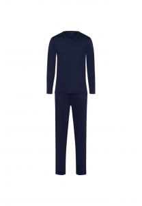 Выбор пижамной ночи Hanro, синий