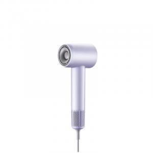 Фен с отрицательными ионами для ухода за волосами, высокоскоростной, с миллиардным кондиционированием и мощным воздушным потоком EHDH H820A SUPOR, фиолетовый