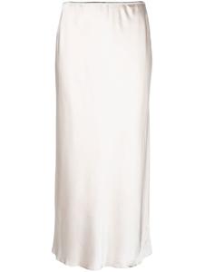 Юбка из смесового шелка Dorothee Schumacher, бежевый